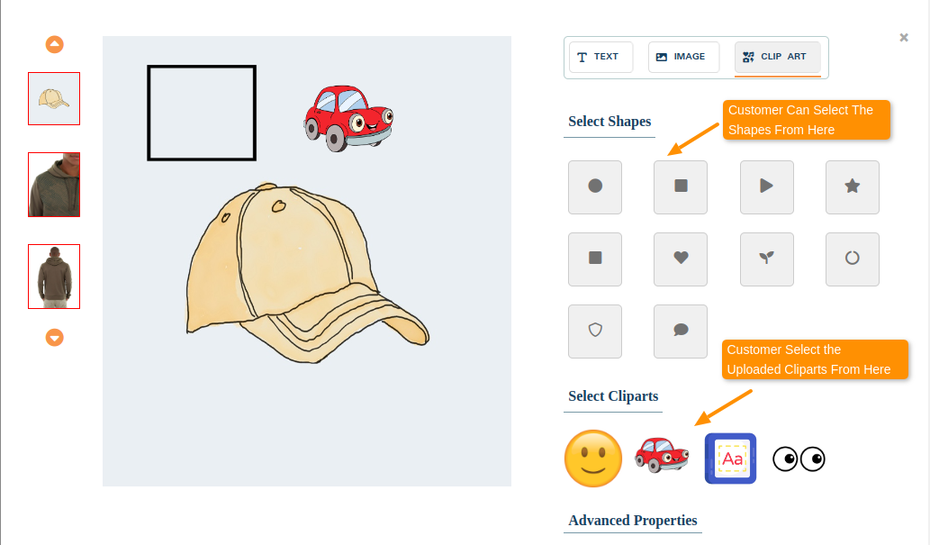 Extension Screenshot