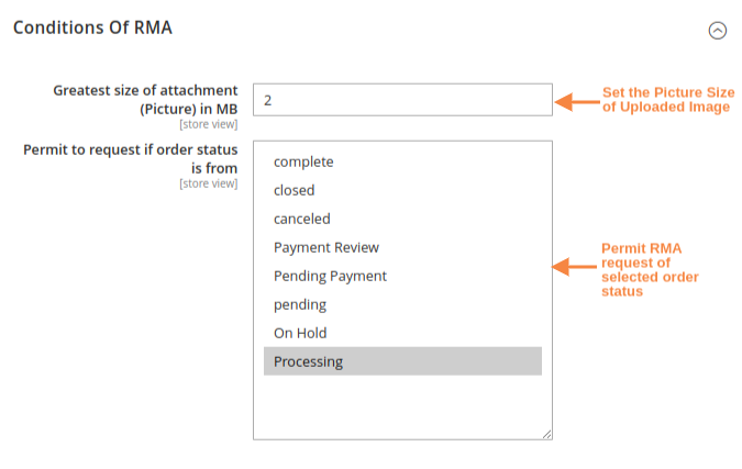 Extension Screenshot