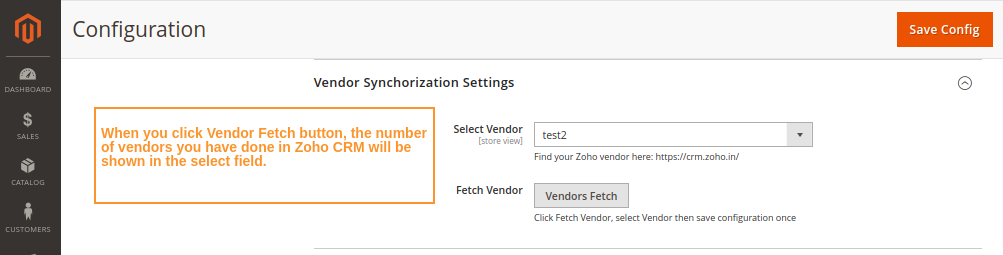 Extension Screenshot