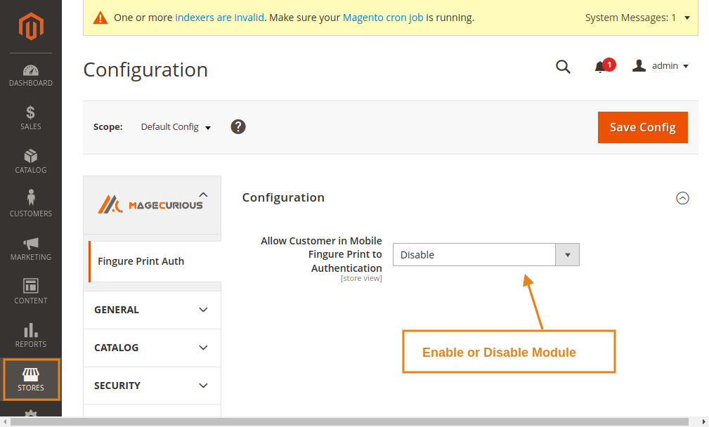 Extension Screenshot
