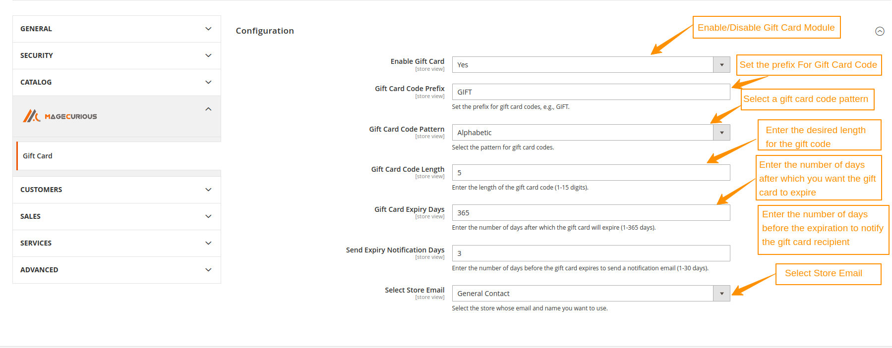 Extension Screenshot