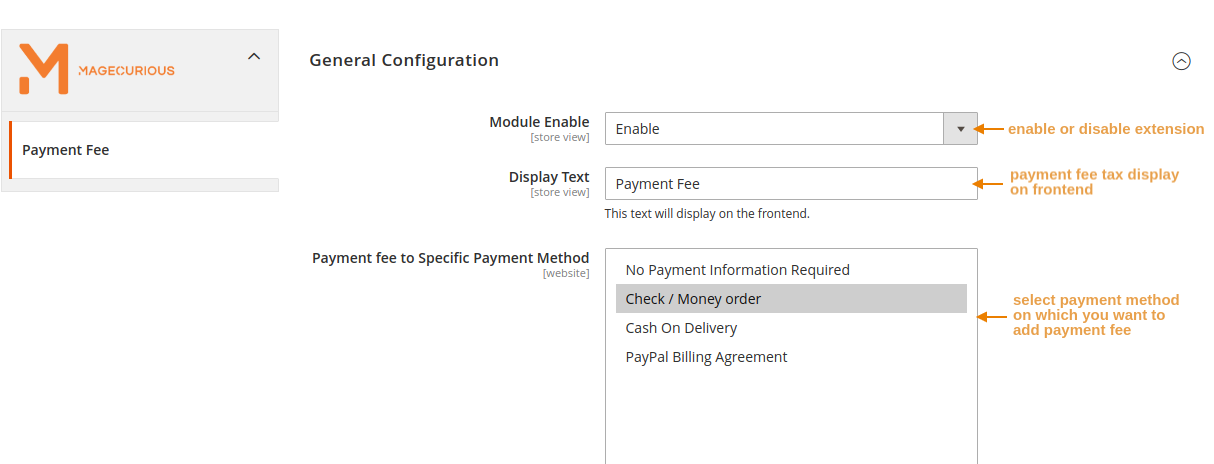 Extension Screenshot