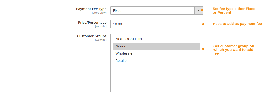 Extension Screenshot