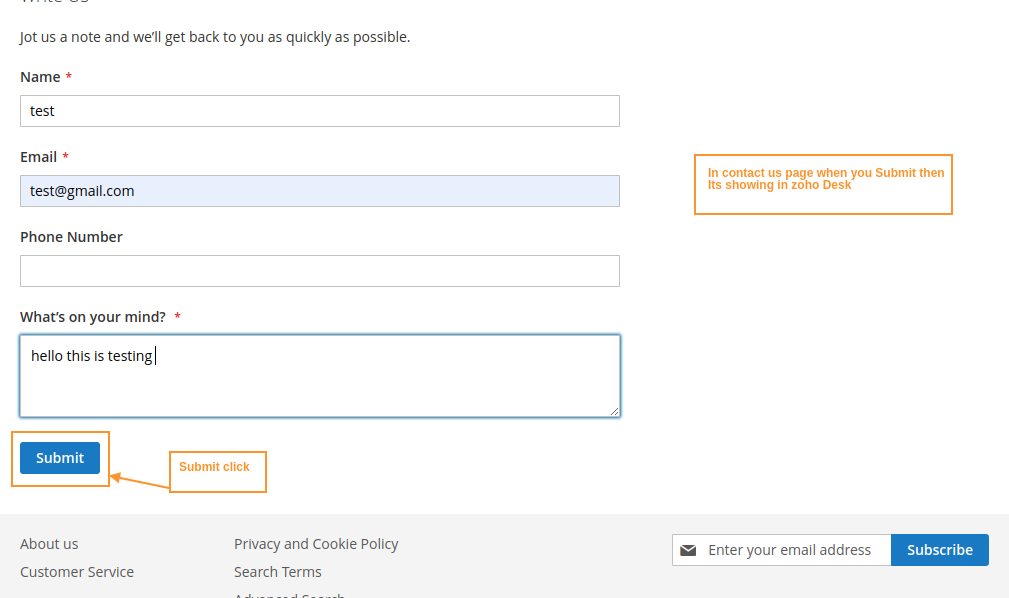 Extension Screenshot
