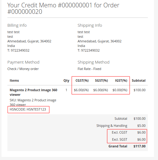 Extension Screenshot
