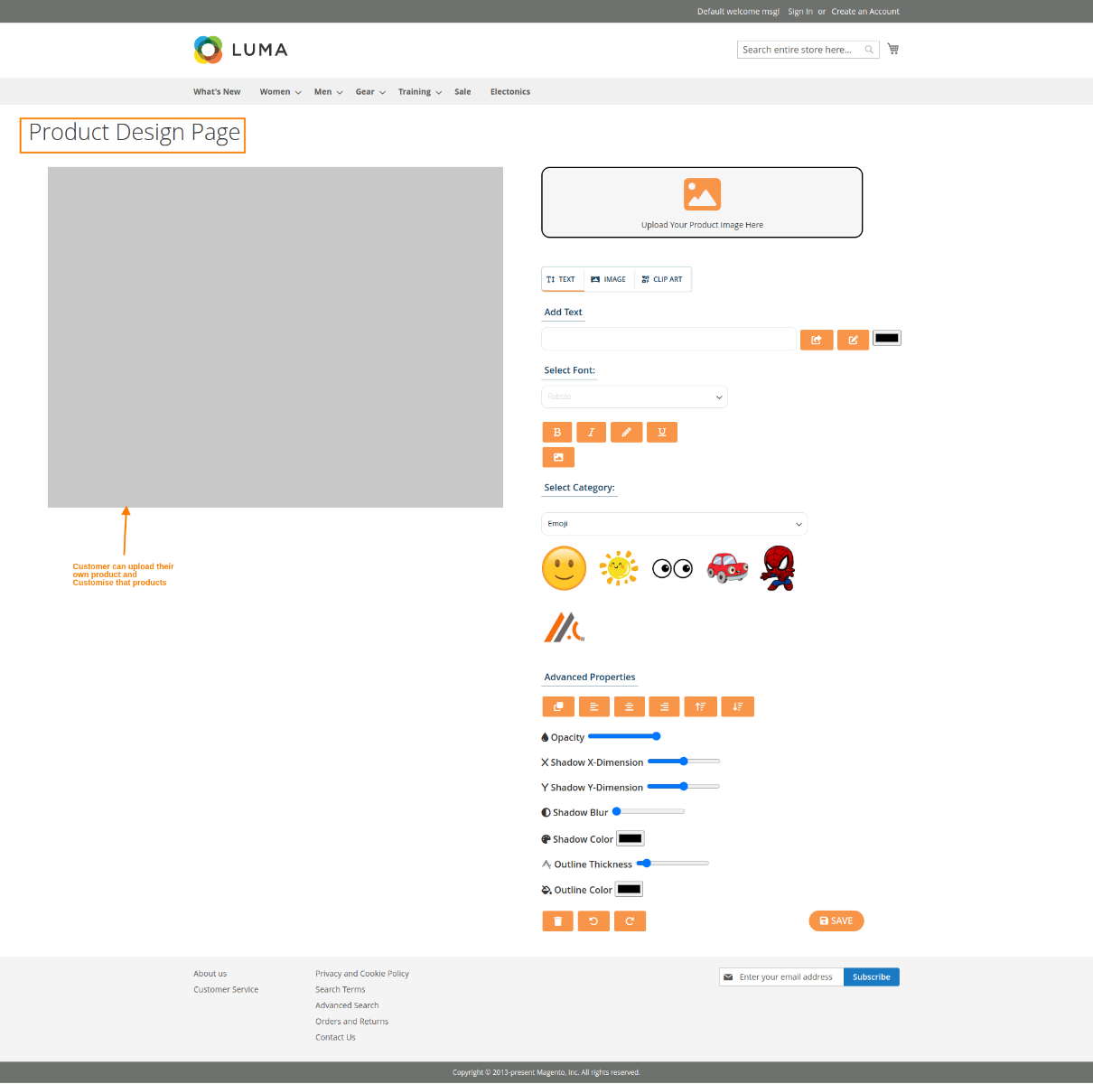 Extension Screenshot