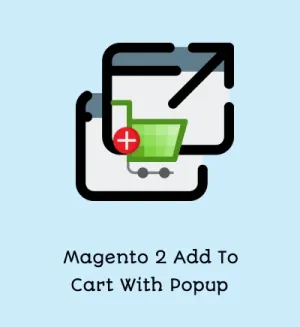 Magento 2 Add to Cart With Popup
