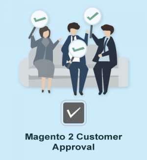 Magento 2 Customer Approval
