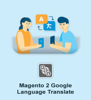 Magento 2 Google Language Translate