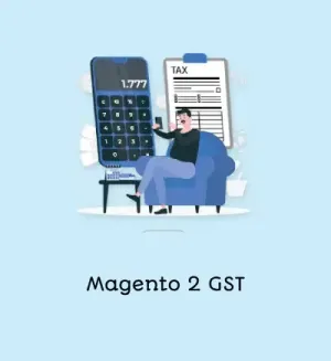 Magento 2 GST