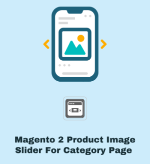 Magento 2 Product Image Slider For Category Page