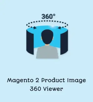 Magento 2 Product image 360 viewer
