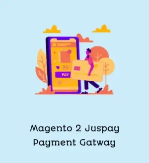 Magento 2 JusPay Payment Gateway