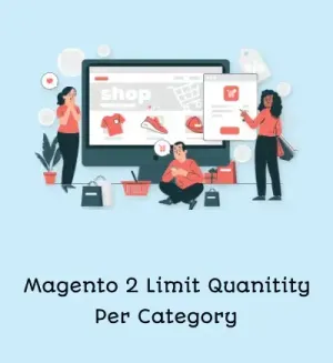 Magento 2 Limit Quantity Per Category
