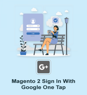 Magento 2 Sign In with Google One Tap