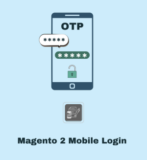 Magento 2 Mobile Login