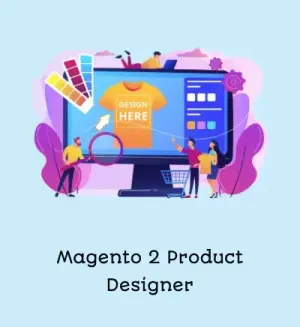 Magento 2 Product Designer