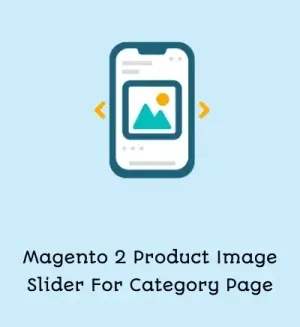 Magento 2 Product Image Slider For Category Page