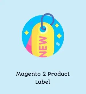 Magento 2 Product Label