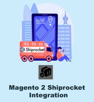 Magento 2 Shiprocket Integration