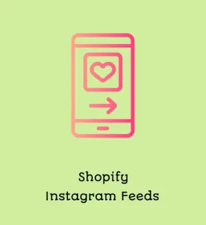 Shopify Instagram Feed App