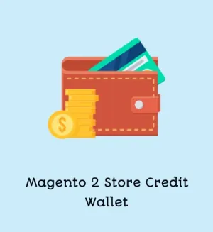 Magento 2 Store Credit Wallet