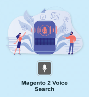 Magento 2 Voice Search