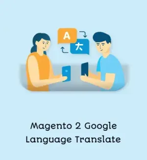 Magento 2 Google Language Translator