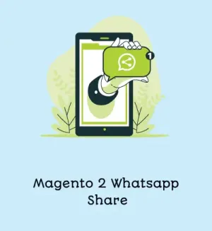 Magento 2 WhatsApp Share