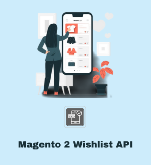 Magento 2  Wishlist API
