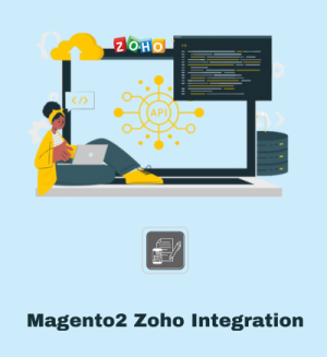 Magento 2 Zoho Integration