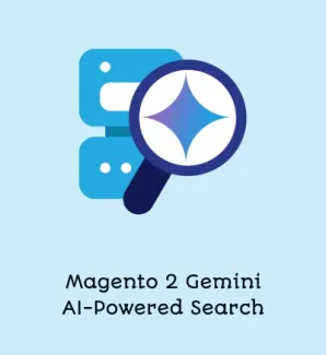Magento 2 Gemini AI-Powered Search