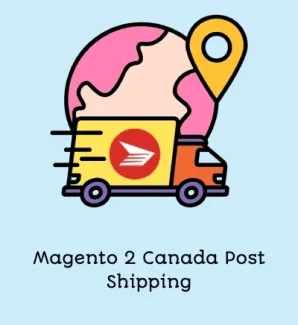 Magento 2 Canada Post Shipping
