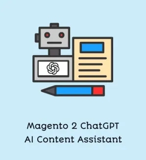 Magento 2 ChatGPT AI Content Assistant