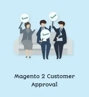 Magento 2 Customer Approval