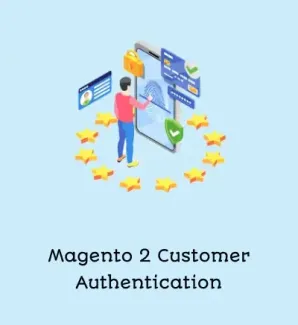 Magento 2 FingerPrint Authentication