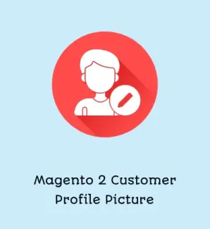 Magento 2 Customer Profile Image
