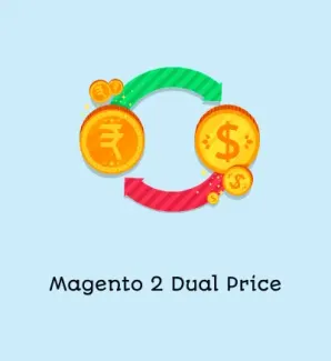 Magento 2 Dual Price