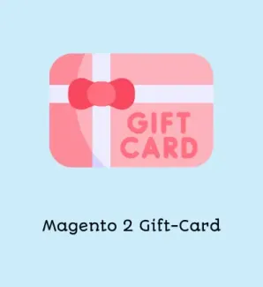 Magento 2 Gift Card