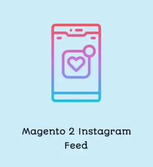 Magento 2 Instagram Feed