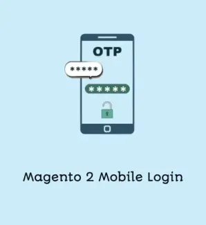 Magento 2 Mobile Login