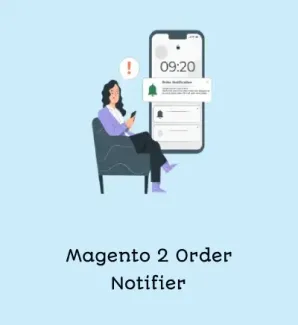 Magento 2 Order Notifier