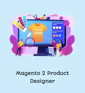 Magento 2 Product Designer