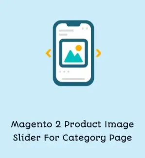 Magento 2 Product Image Slider For Category Page