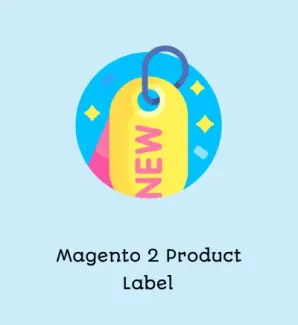 Magento 2 Product Label