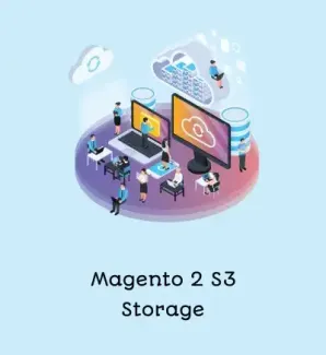 Magento 2 S3 Storage