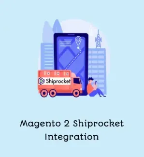 Magento 2 Shiprocket Integration