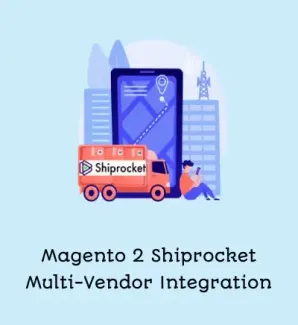Magento 2 Shiprocket Multi-Vendor Integration 