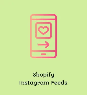 Shopify Instagram Feed App