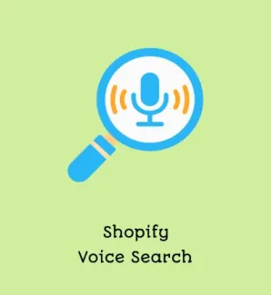 Shopify Voice Search